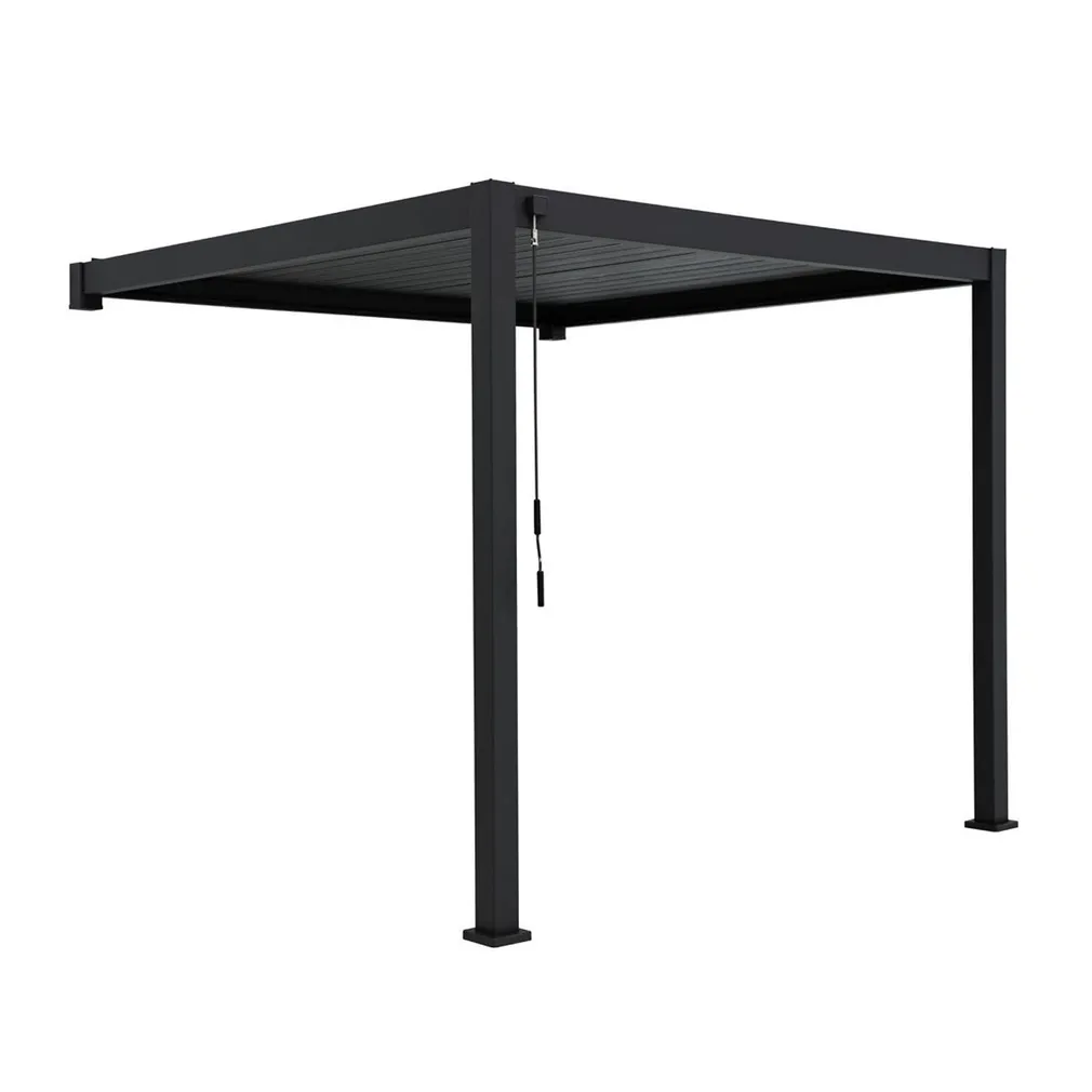 VARIKATUS MIRADOR-111 3X4M SEINALE PAIGALDATAV, TUMEHALL