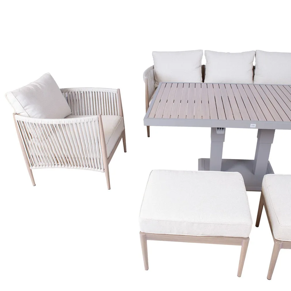 AIAMÖÖBLIKOMPLEKT MEDINA 7-OSALINE, BEEŽ