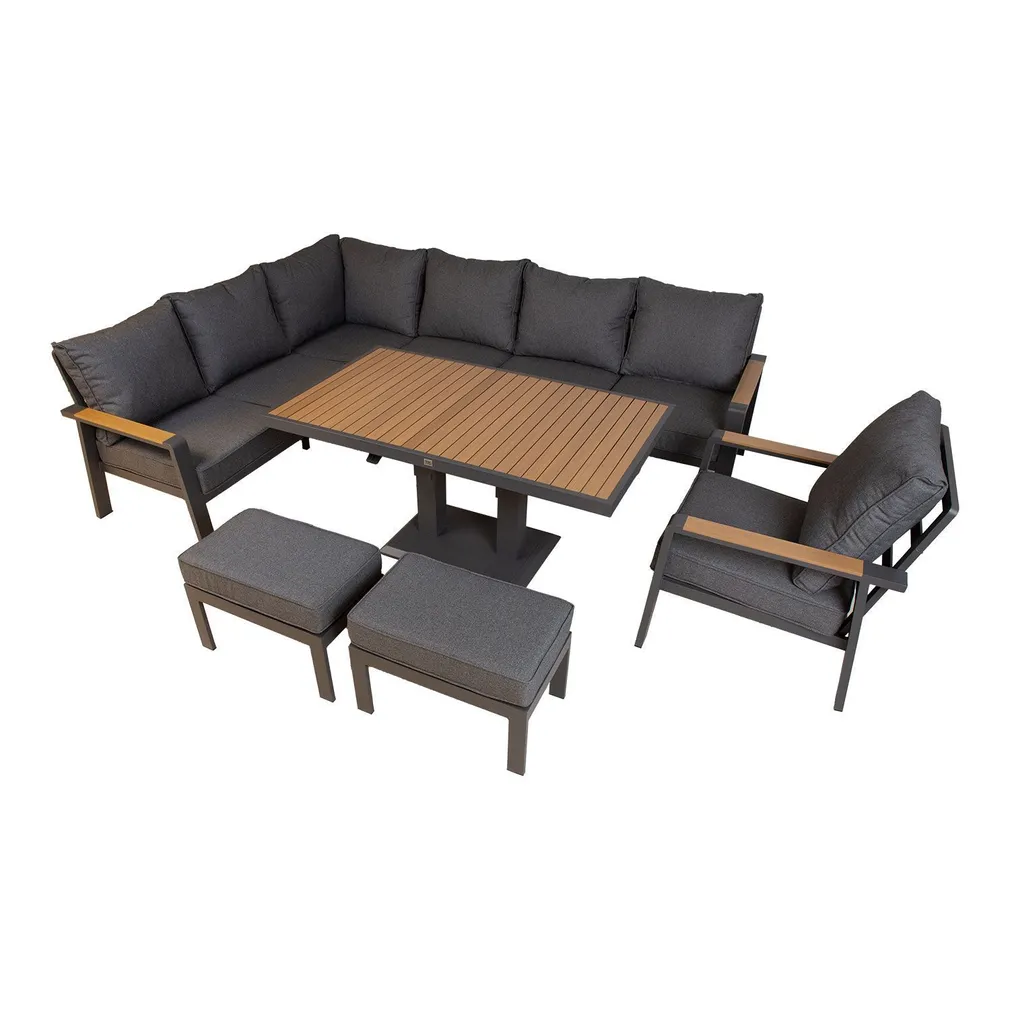 AIAMÖÖBLIKOMPLEKT PARKER 5-OSALINE, HALL