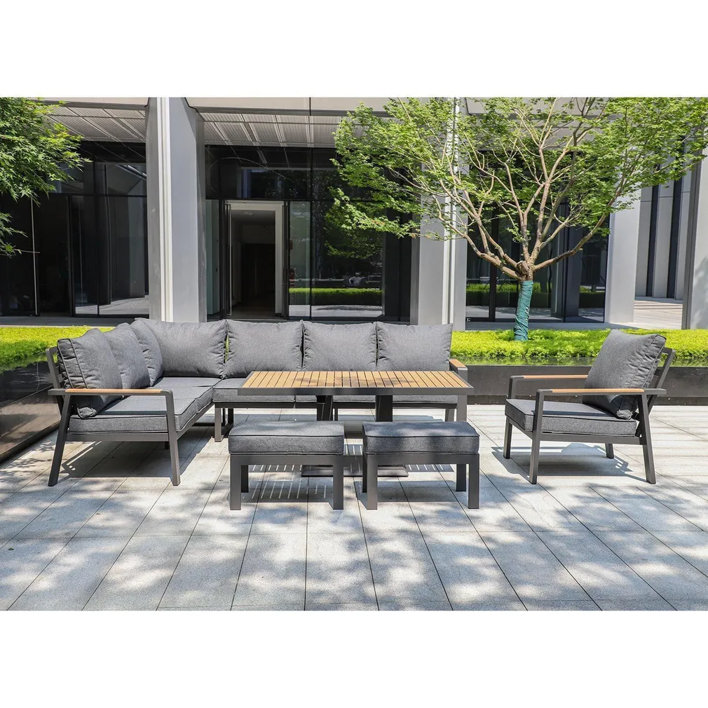 AIAMÖÖBLIKOMPLEKT PARKER 5-OSALINE, HALL