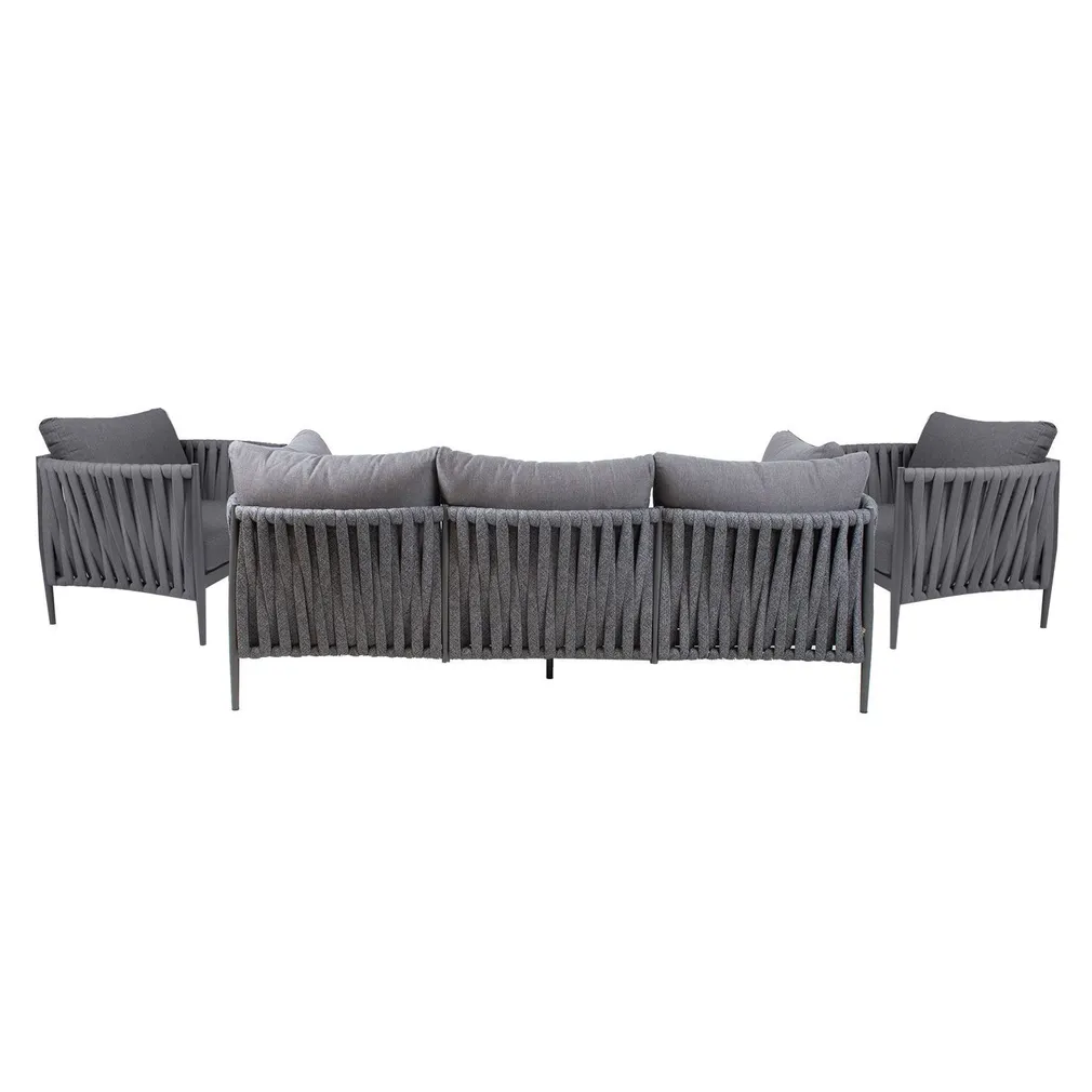 AIAMÖÖBLIKOMPLEKT BREMEN LAUD, DIIVAN, 2 TOOLI, HALL