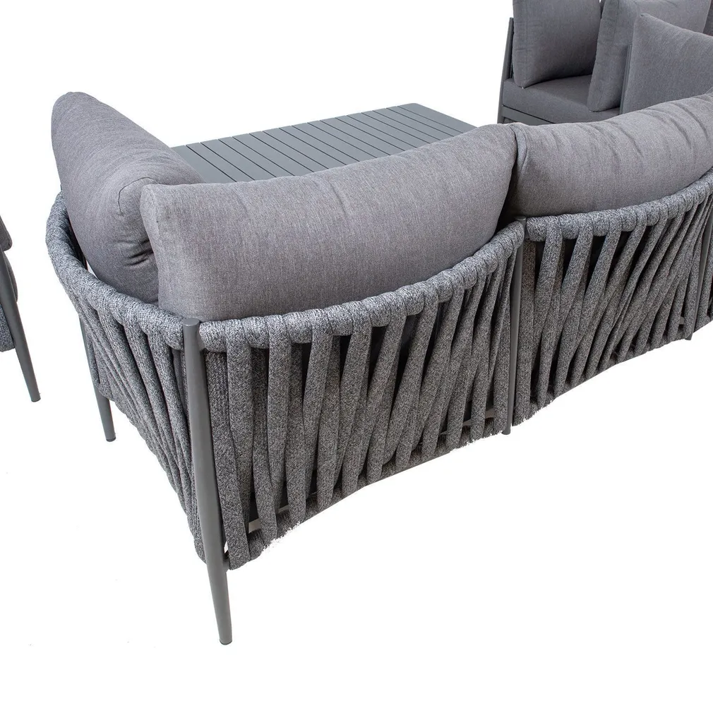 AIAMÖÖBLIKOMPLEKT BREMEN LAUD, DIIVAN, 2 TOOLI, HALL