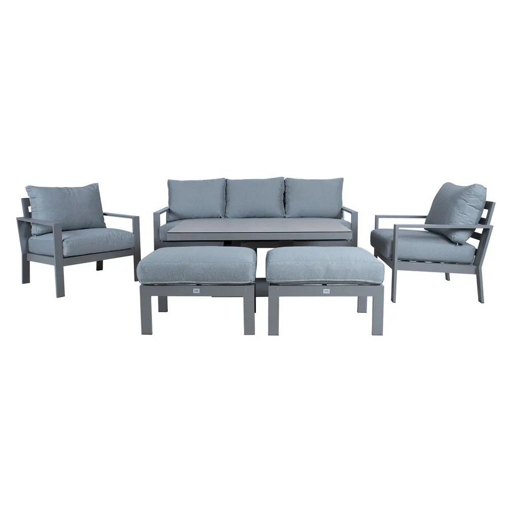 AIAMÖÖBLIKOMPLEKT RIO 6-OSALINE, HALLIKASBEEŽ