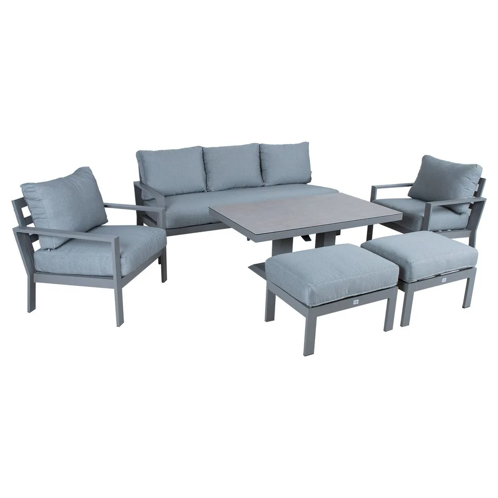 AIAMÖÖBLIKOMPLEKT RIO 6-OSALINE, HALLIKASBEEŽ