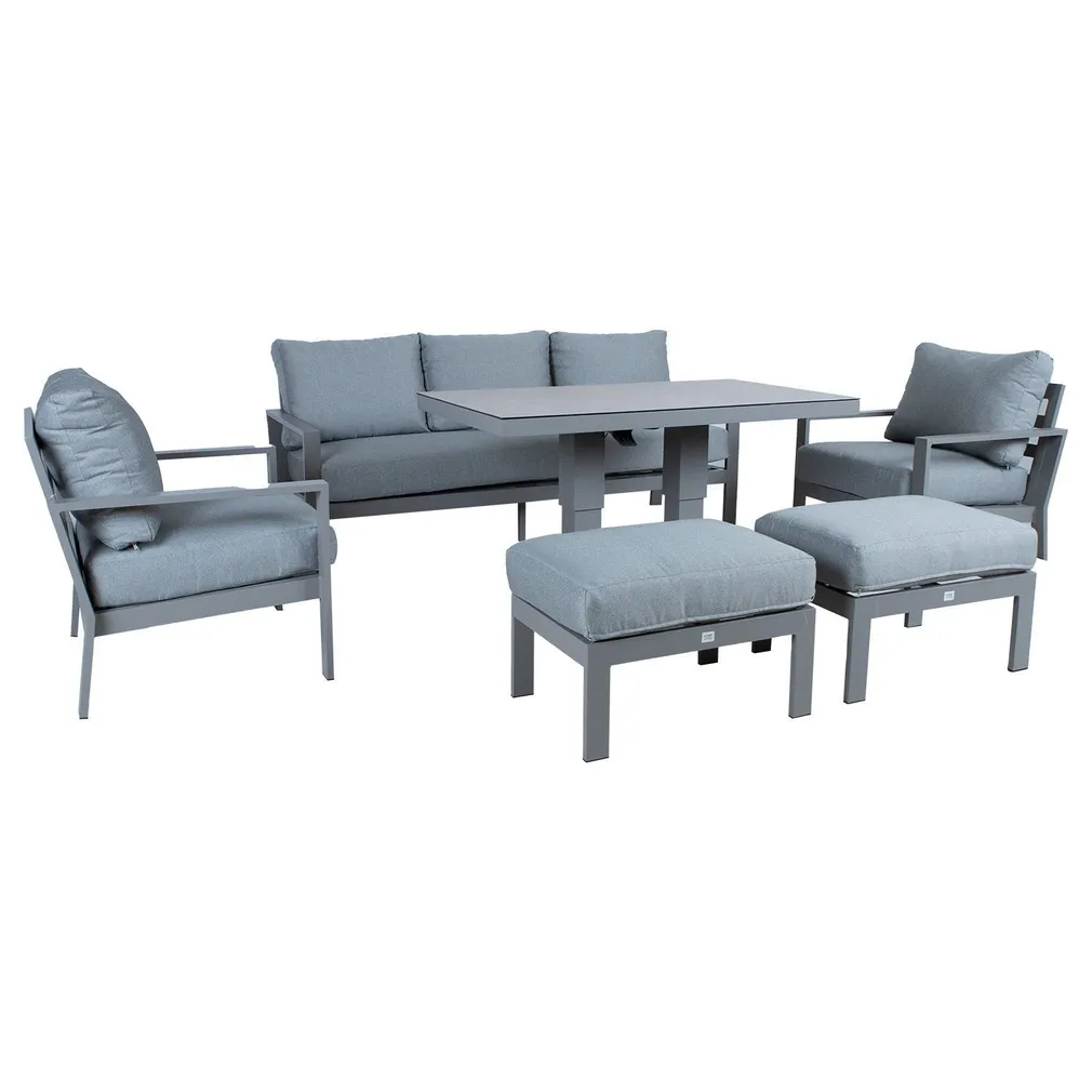 AIAMÖÖBLIKOMPLEKT RIO 6-OSALINE, HALLIKASBEEŽ