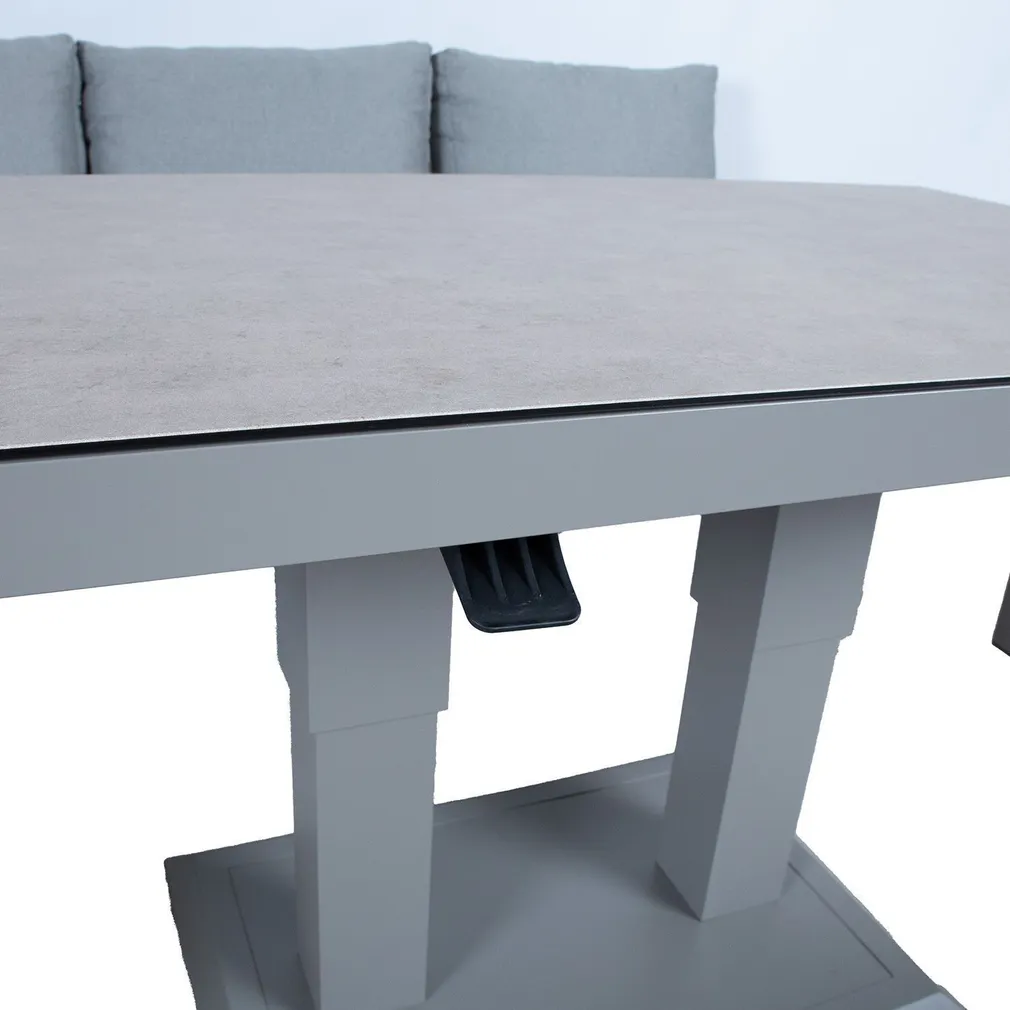 AIAMÖÖBLIKOMPLEKT RIO 6-OSALINE, HALLIKASBEEŽ