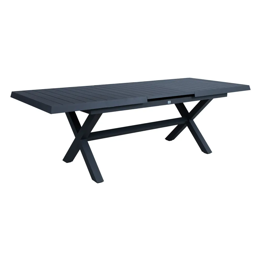 LAUD COLUMBUS 183/243X100XH76, TUMEHALL