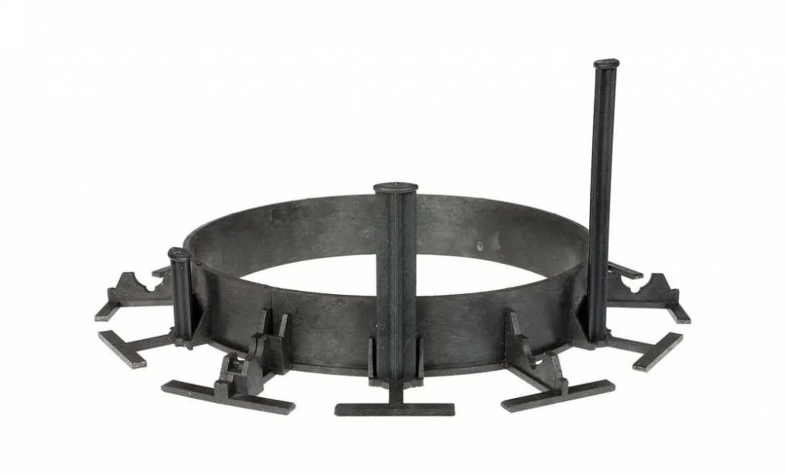 PEENRAÄÄRIS 7,8X100CM MUST