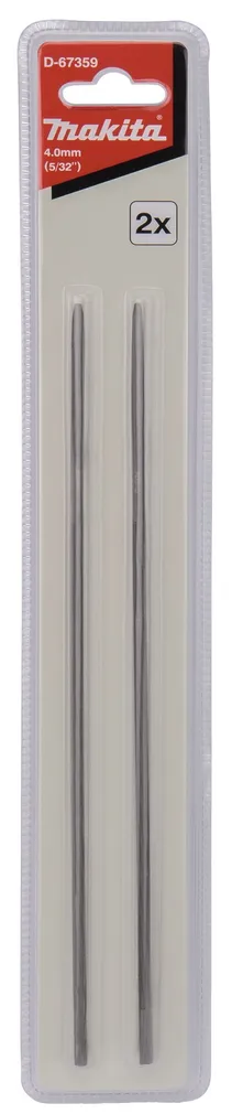 SAEVIIL MAKITA 4,0MM 2TK