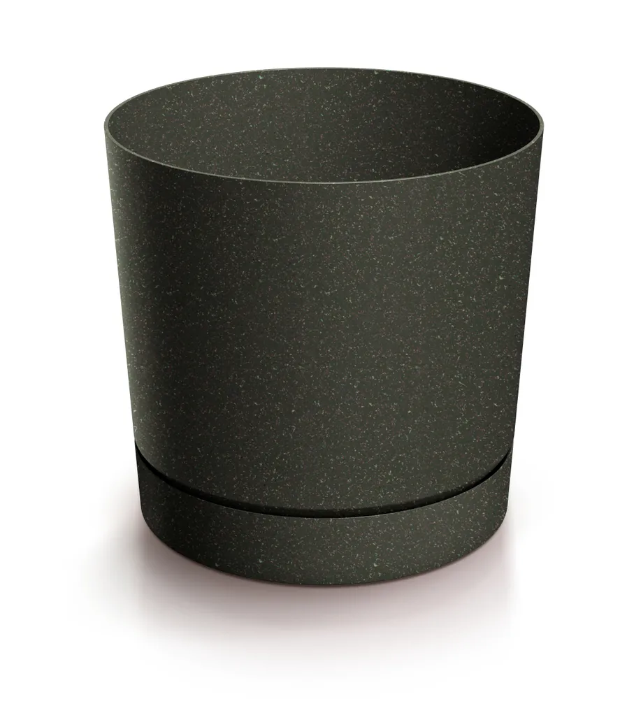 LILLEPOTT PROSPERPLAST TUBO ECO WOOD Ø23,9CM TUMEPRUUN