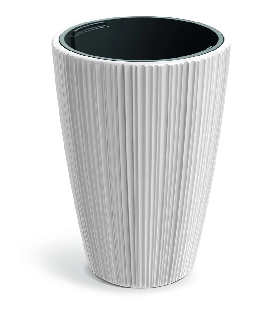 LILLEPOTT PROSPERPLAST ORO Ø29,8CM VALGE