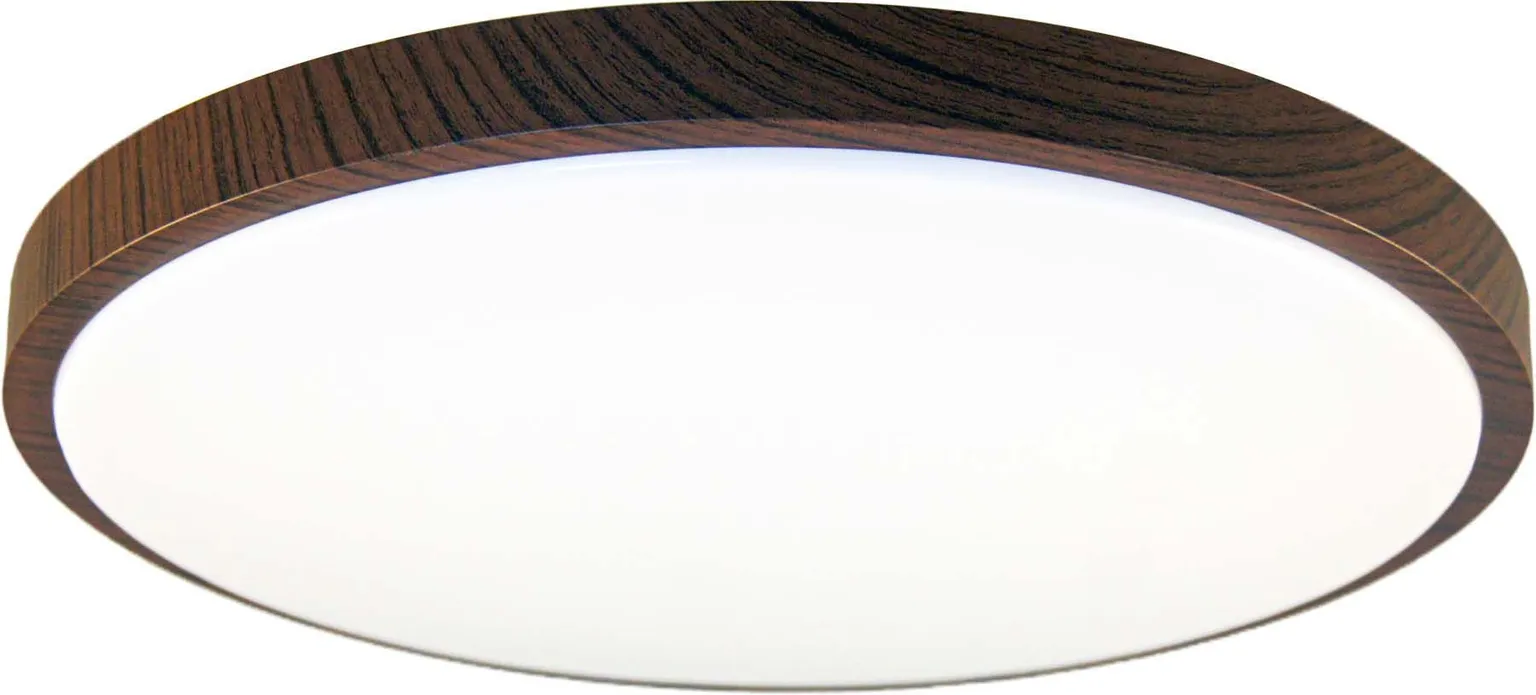 PLAFOON SPECTOR LIGHT LED 36W 3850LM 4000K WENGE IP20