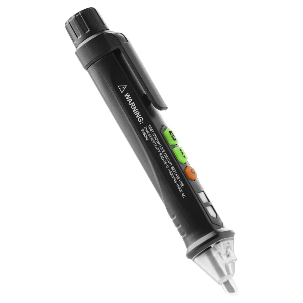 INDUKTIIVNE PINGETESTER ORNO 12-1000V AC/DC TASKULAMBIGA