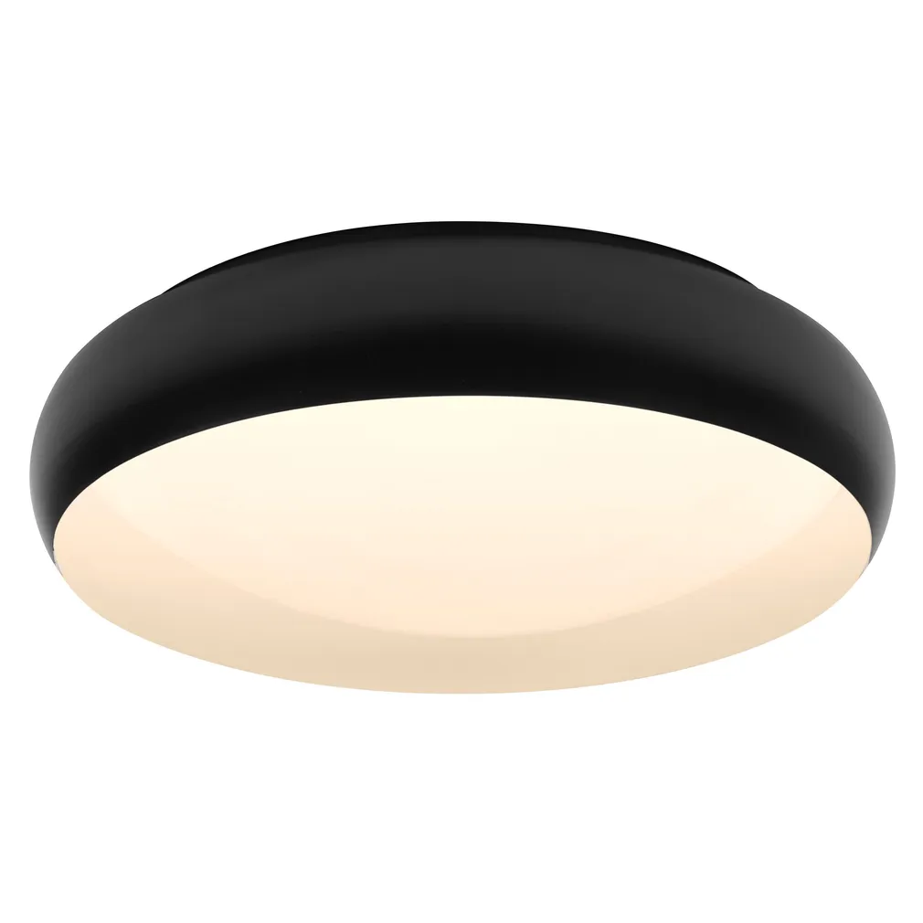 PLAFOON LEDVANCE ORBIS LIVIA 430MM 24W MUST/VALGE