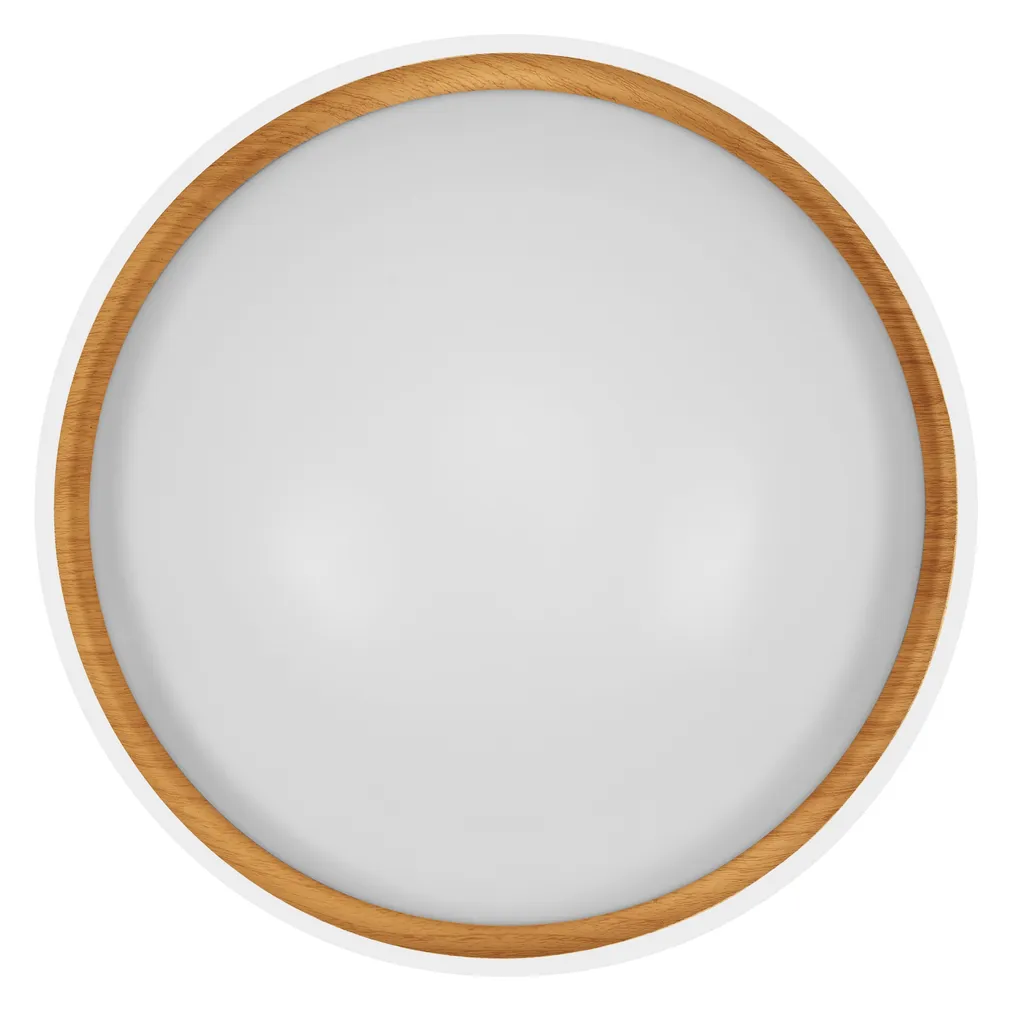 PLAFOON LEDVANCE ORBIS LIVIA 430MM 24W PUIT/VALGE