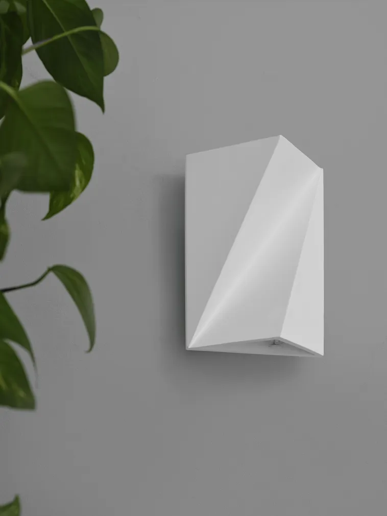 SEINALAMP LEDVANCE ORIGAMI SWAN 2XG9 VALGE