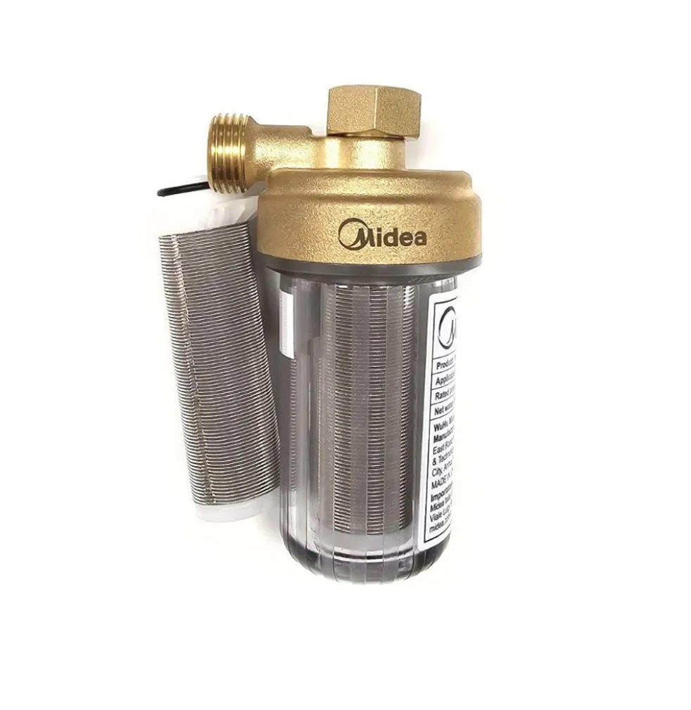 KATLAKIVIVASTANE FILTER MIDEA SCALEHUNTER