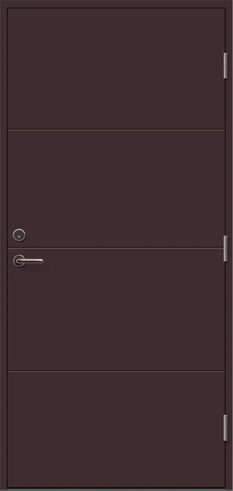 VÄLISUKS VAU BJÖRKÖ 9X21V PRUUN