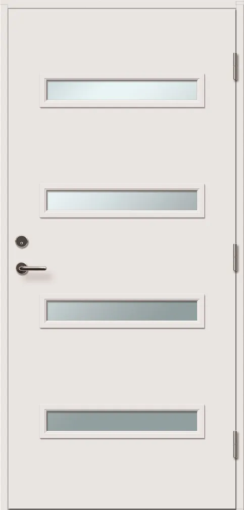 VÄLISUKS VAU BRÄNDÖ 4X1R 10X21P VALGE