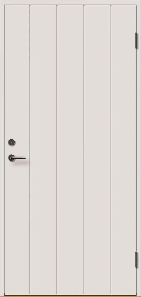 VÄLISUKS VAU ED60 TARMO 10X21P VALGE