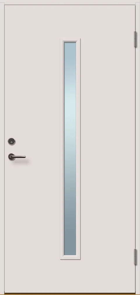 VÄLISUKS VAU ED60 URMO 1R 10X21V VALGE