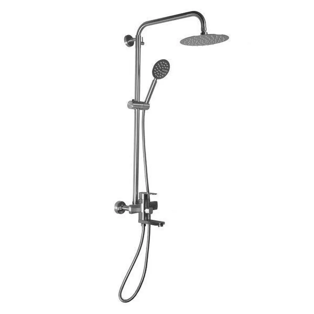 ÜLADUŠI KOMPLEKT AQUALINE STEEL SEGISTIGA ROOSTEVABA