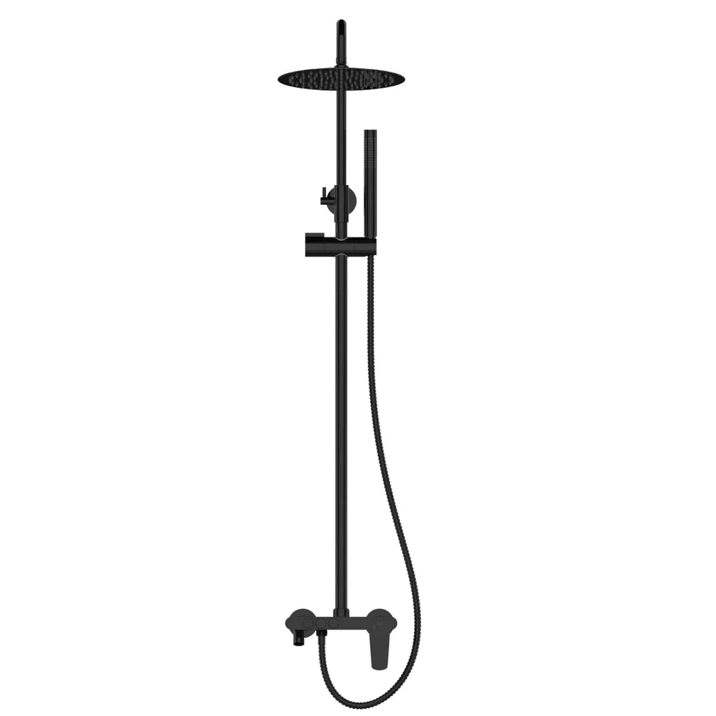 ÜLADUŠI KOMPLEKT INVENA ALONIA TREND LÄIKIV MUST