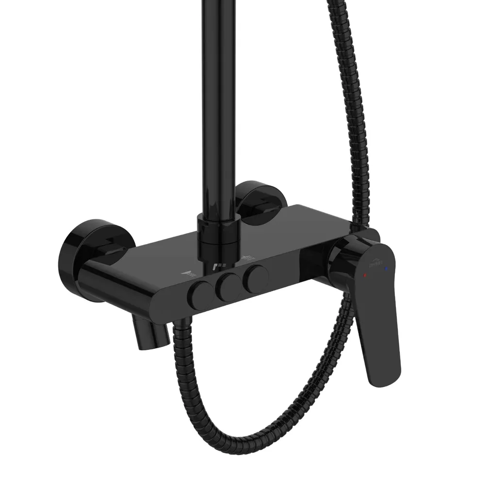 ÜLADUŠI KOMPLEKT INVENA ALONIA TREND LÄIKIV MUST