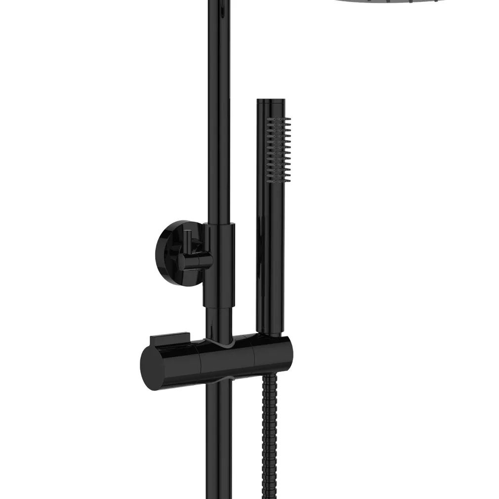 ÜLADUŠI KOMPLEKT INVENA ALONIA TREND LÄIKIV MUST