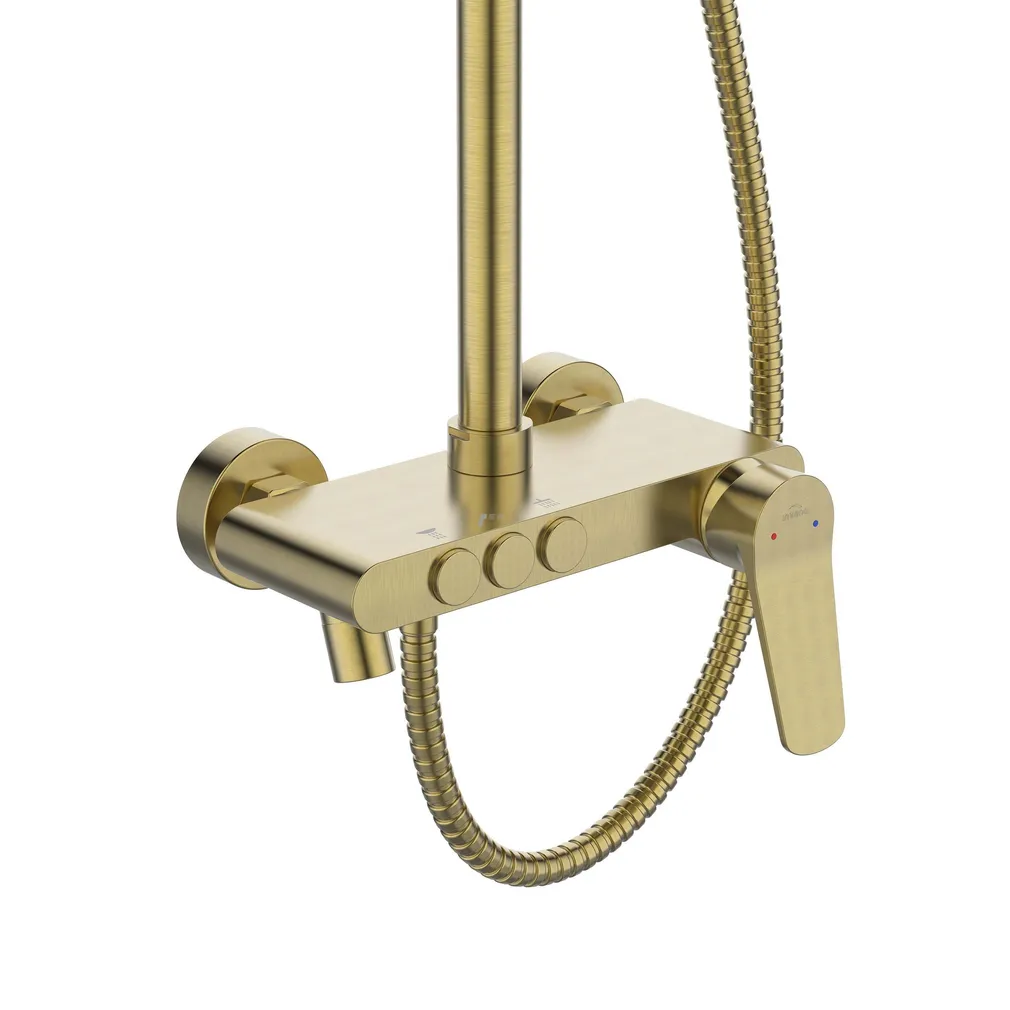 ÜLADUŠI KOMPLEKT INVENA ALONIA TREND KULDNE