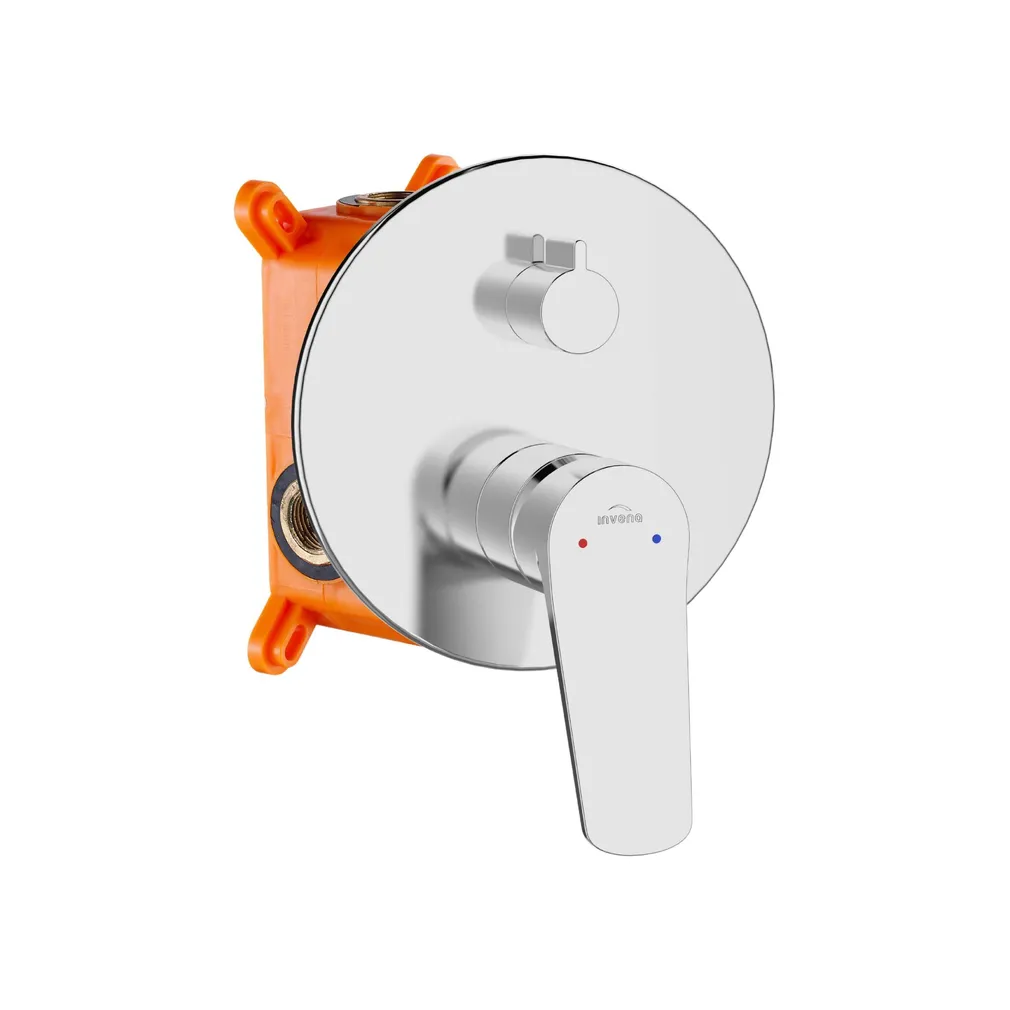 ÜLADUŠI KOMPLEKT INVENA 2F ALONIA TREND KROOM PEIDETUD