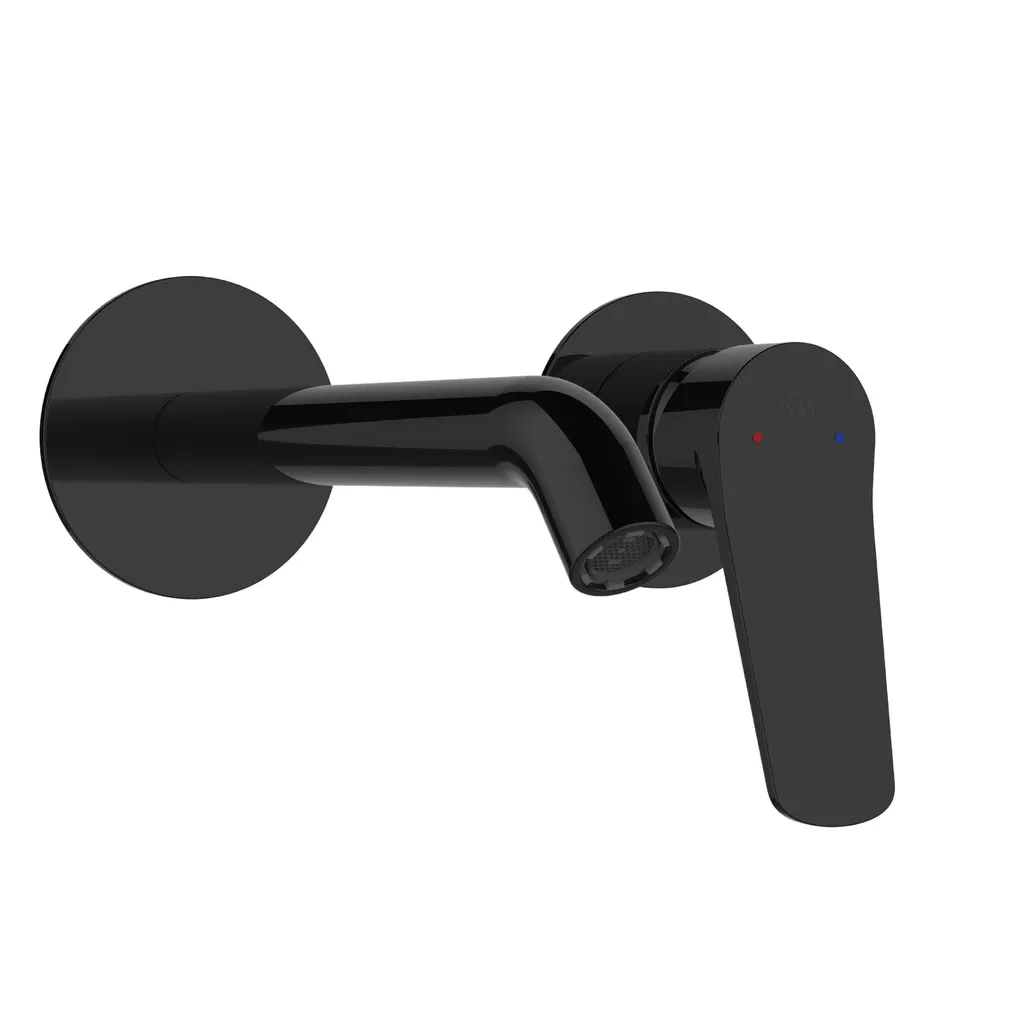 VALAMUSEGISTI INVENA ALONIA TREND LÄIKIV MUST PEIDETUD