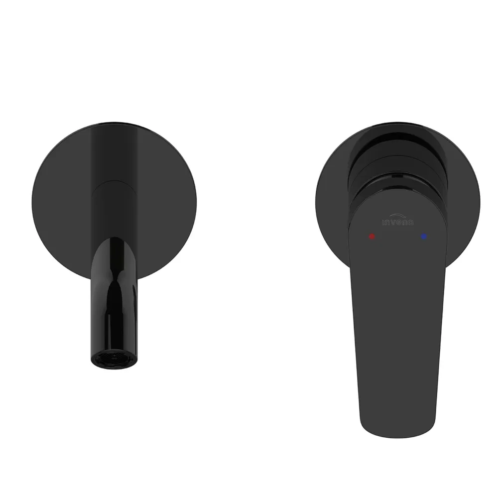 VALAMUSEGISTI INVENA ALONIA TREND LÄIKIV MUST PEIDETUD