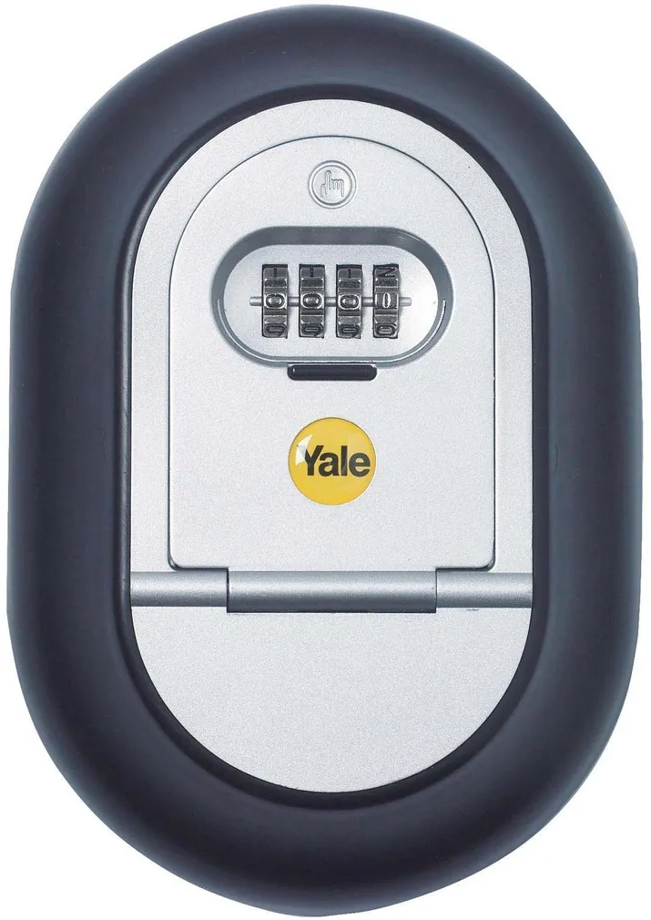 VÕTMEKARP YALE NUMBRIKOODIGA