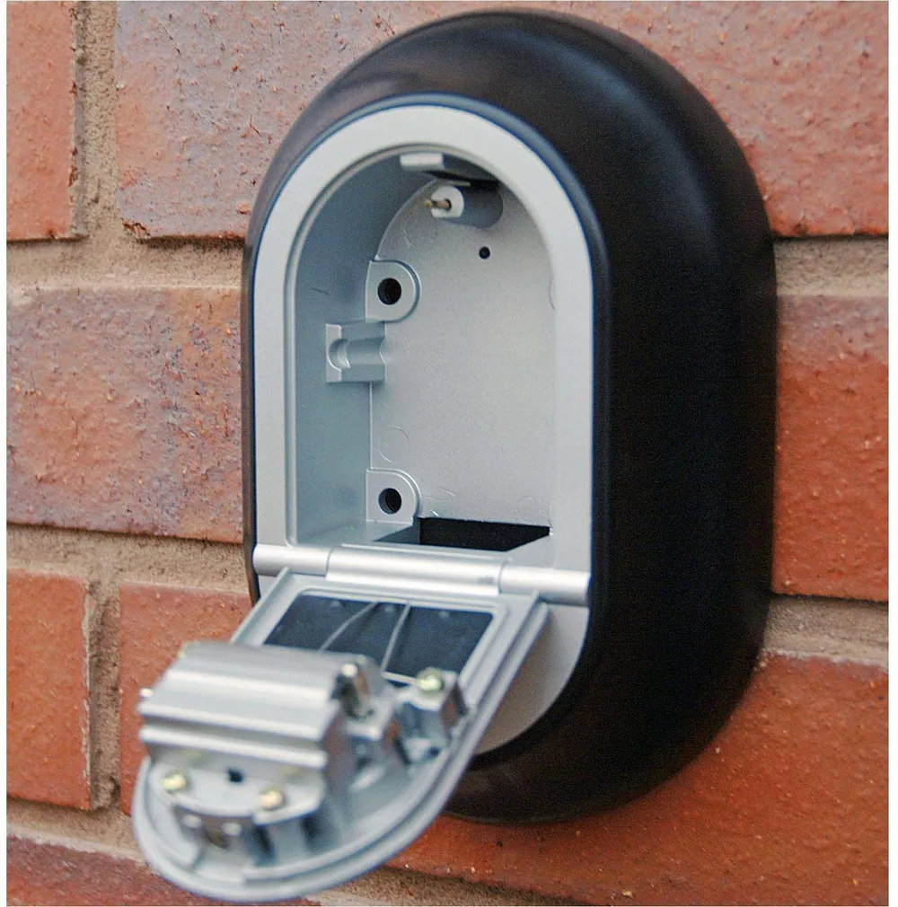 VÕTMEKARP YALE NUMBRIKOODIGA