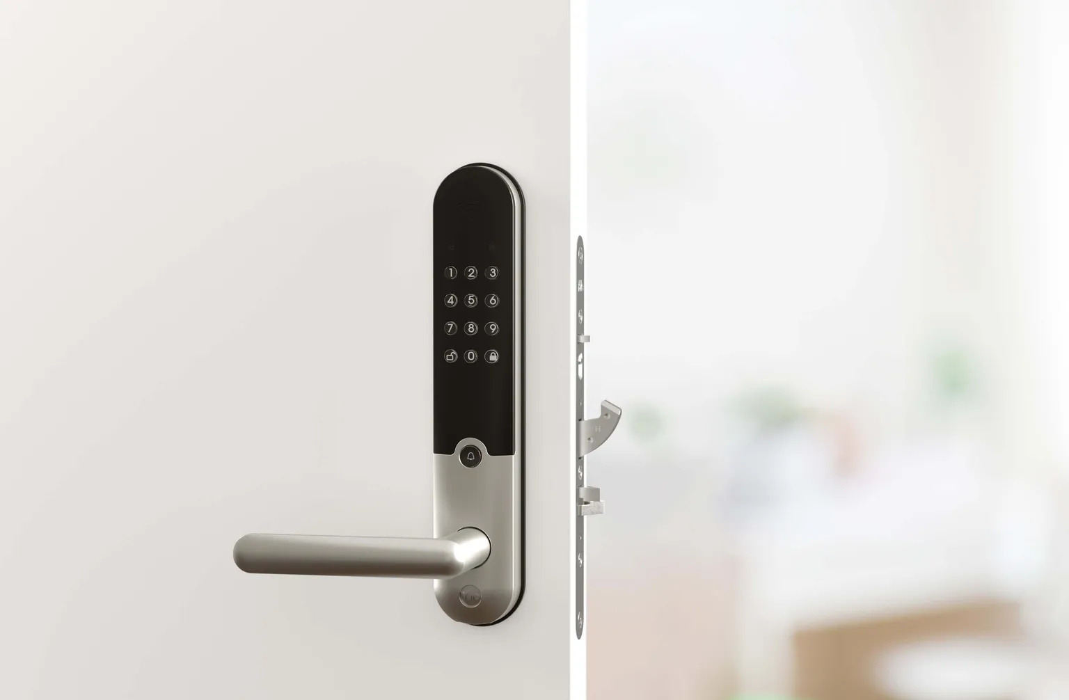 NUTILUKK YALE DOORMAN L3S HARJATUD TERAS