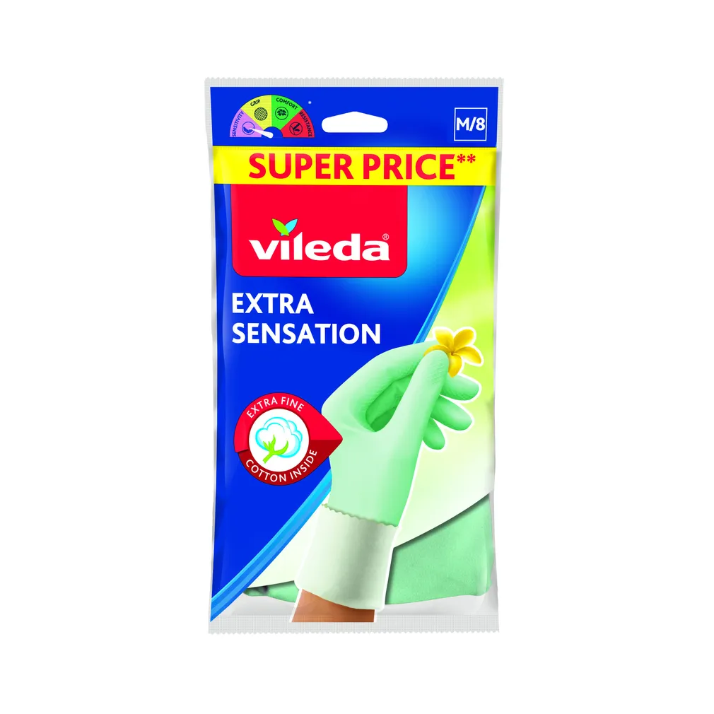 MAJAPIDAMISKINDAD VILEDA EXTRA SENSATION M