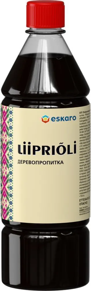 PUIDUIMMUTI ESKARO LIIPRIÕLI 1L