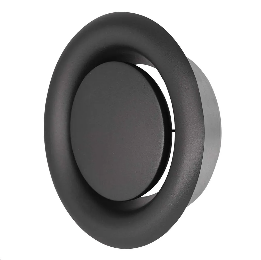 VENTILATSIOONIPLAFOON EUROPLAST METALLIST VÄLJALASKE DM100A ANTRATSIIT