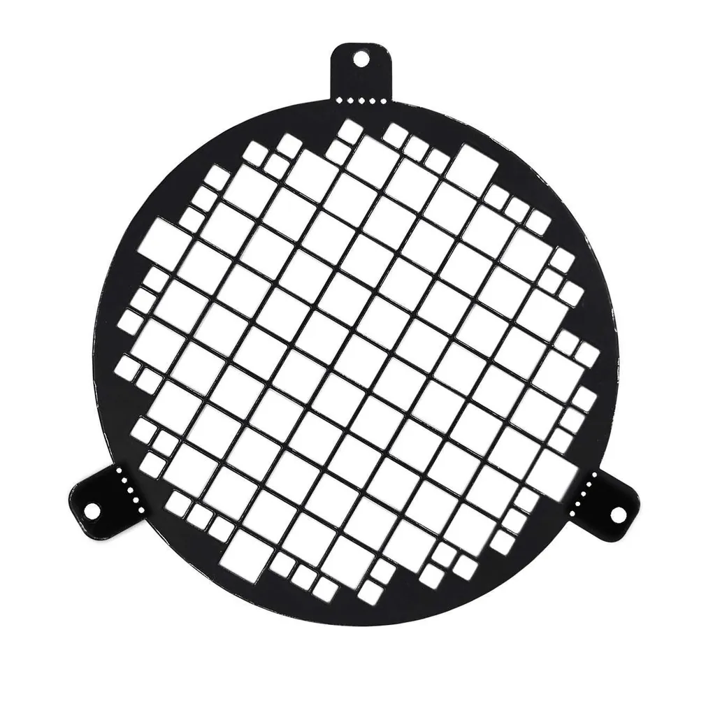 VENTILATSIOONIREST EUROPLAST METALL Ø125MM MUST