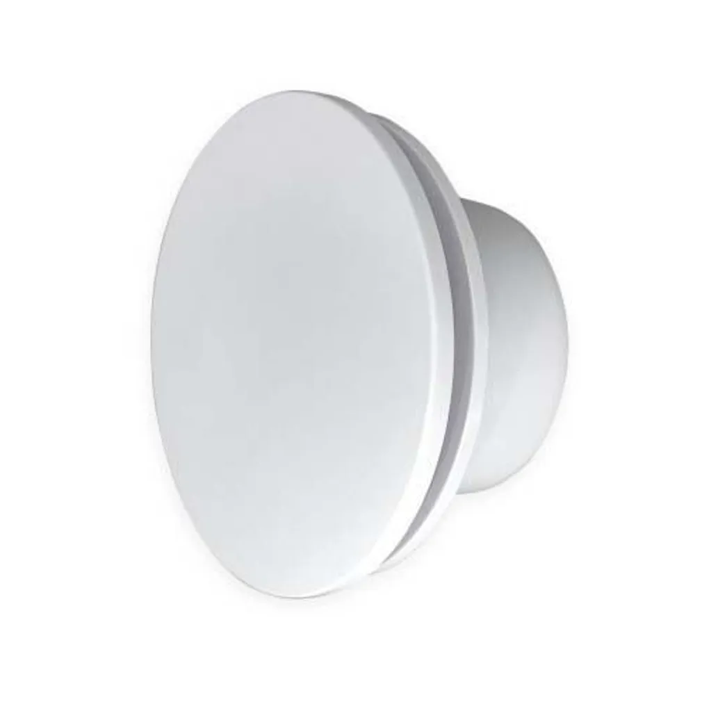 VENTILATSIOONIPLAFOON EUROPLAST PLASTIST UNIVERSAALNE LDP150 VALGE