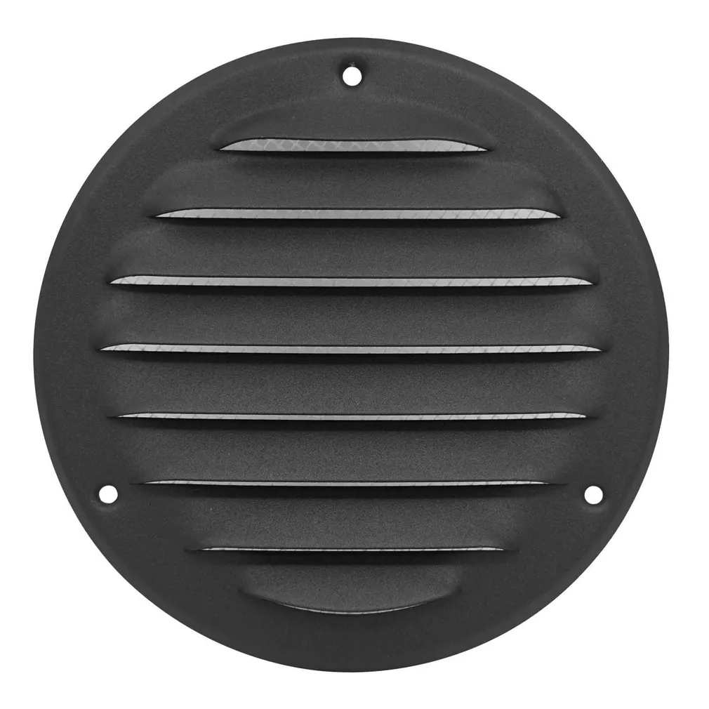 VENTILATSIOONIREST EUROPLAST 100MM ANTRATSIIT MR100A