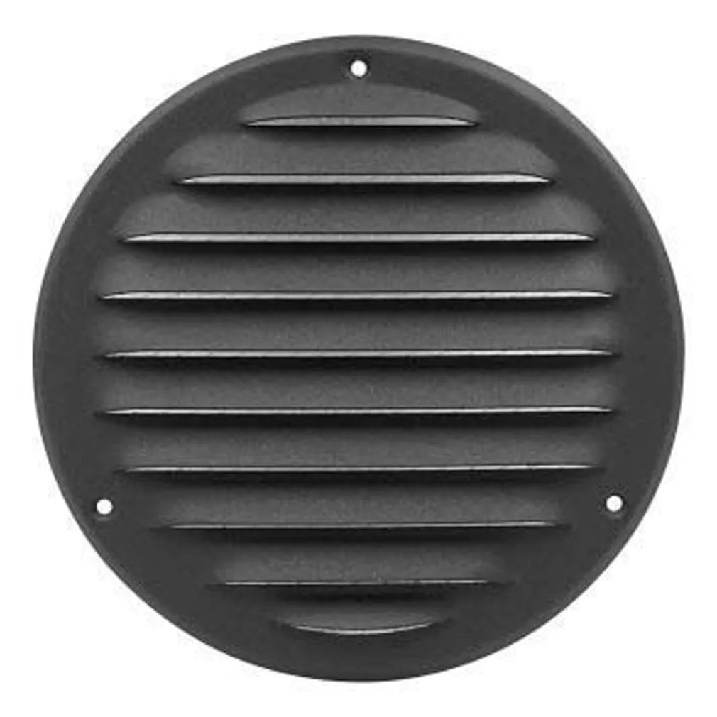 VENTILATSIOONIREST EUROPLAST 125MM ANTRATSIIT MR125A