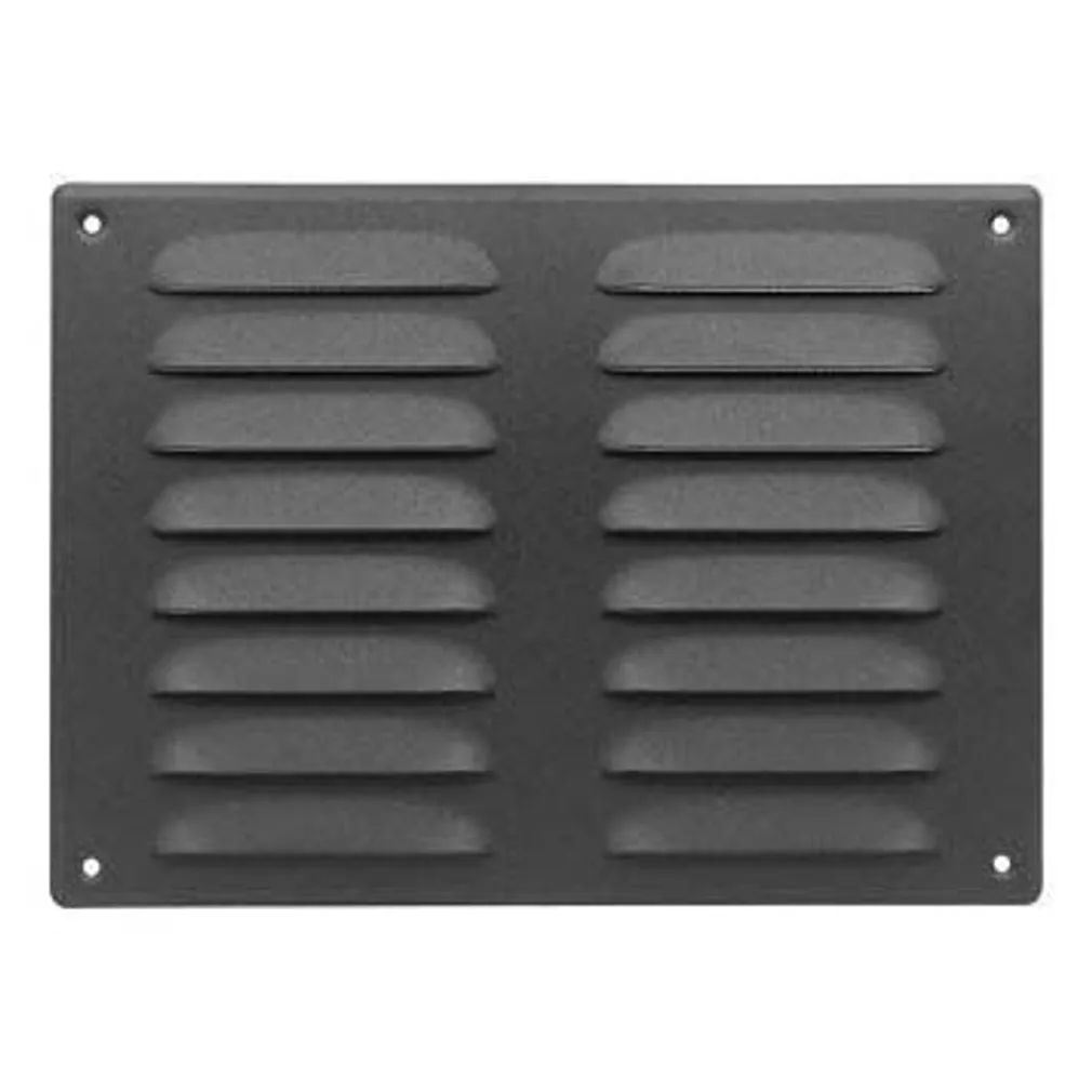 VENTILATSIOONIREST EUROPLAST 260X105MM ANTRATSIIT MR2619A