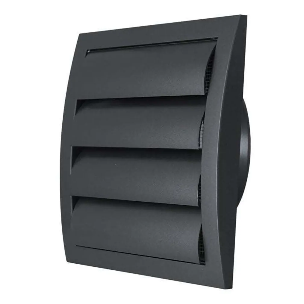 VENTILATSIOONIREST EUROPLAST PLAST 190X190MM 150MM RIBI ANTR.