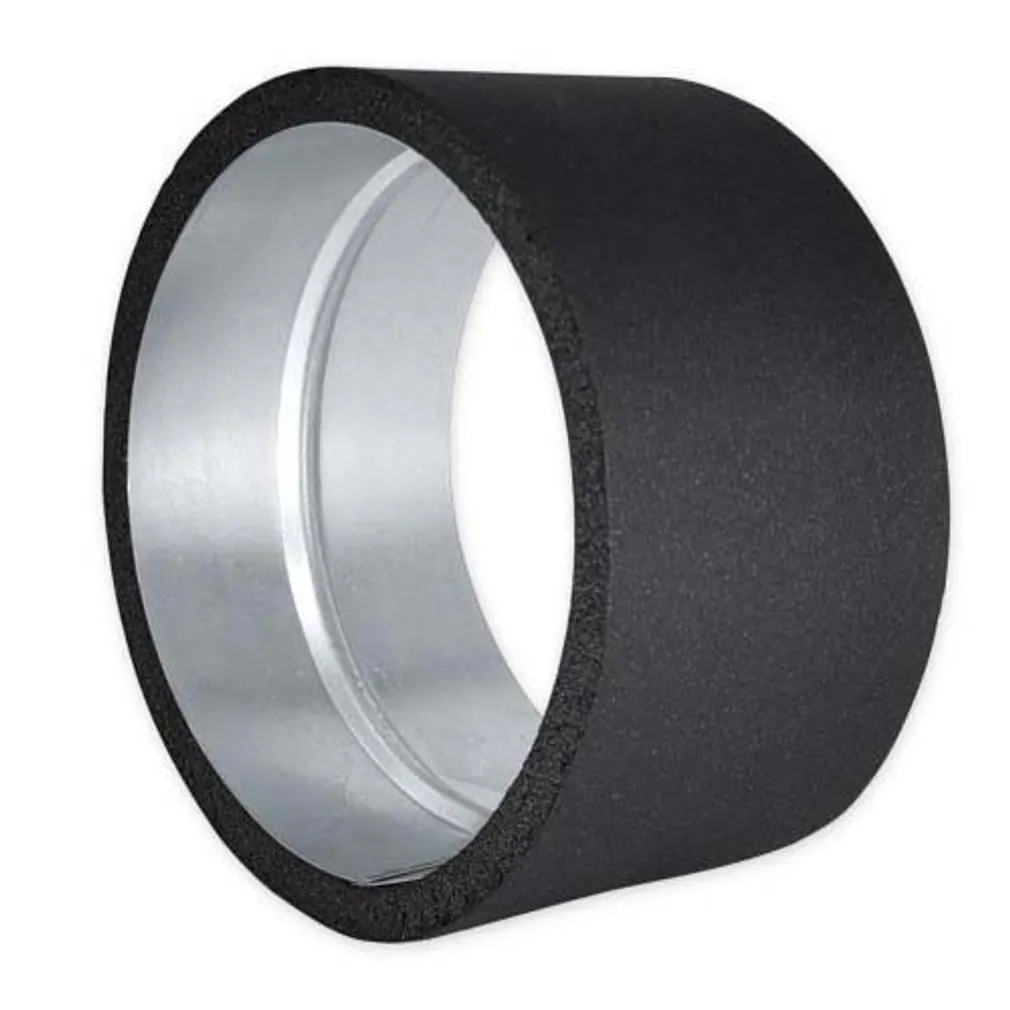 ÜHENDUSMUHV EUROPLAST EELISOLEERITUD METALLIST Ø100