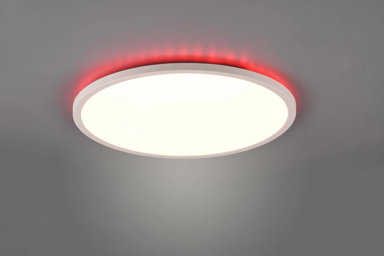 PLAFOON LED TRIO AUREO 40CM 30W MATT VALGE