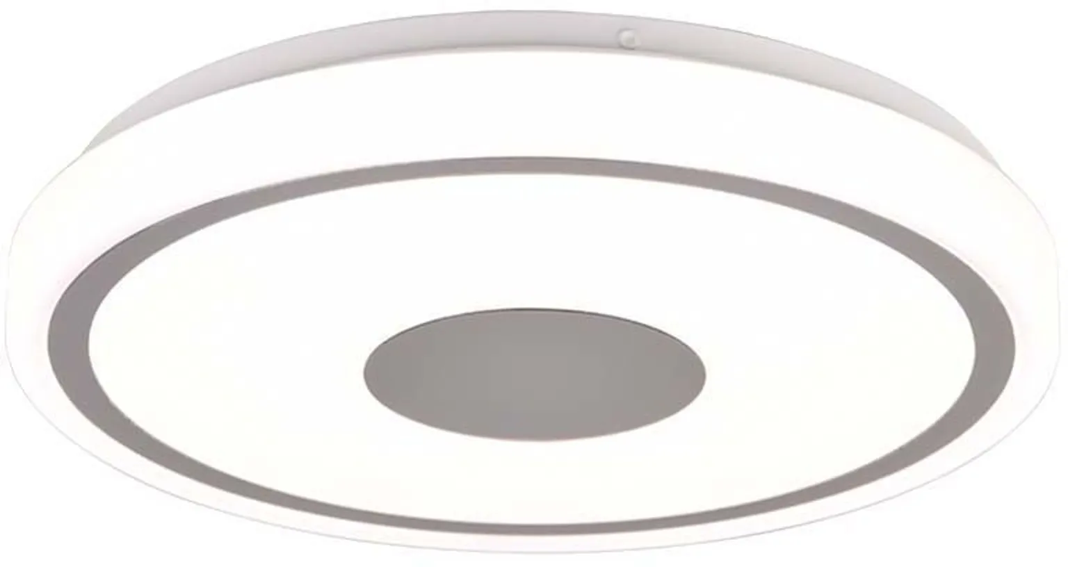 PLAFOON LED TRIO BUNDA 34CM 16W KROOM