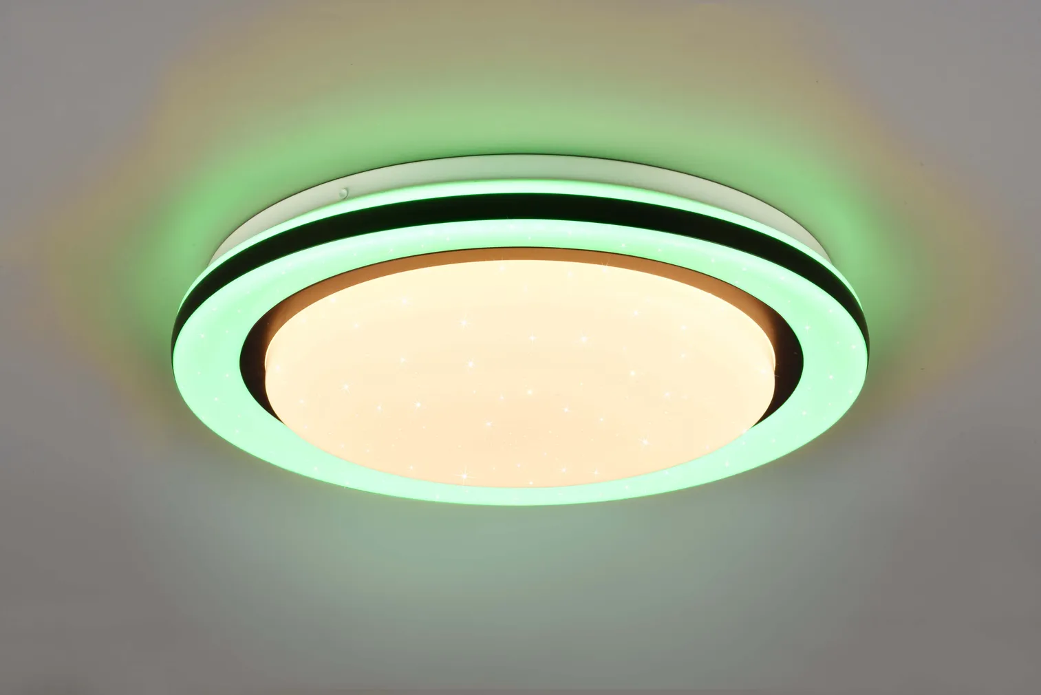 PLAFOON LED TRIO CARTIDA 17W VALGE