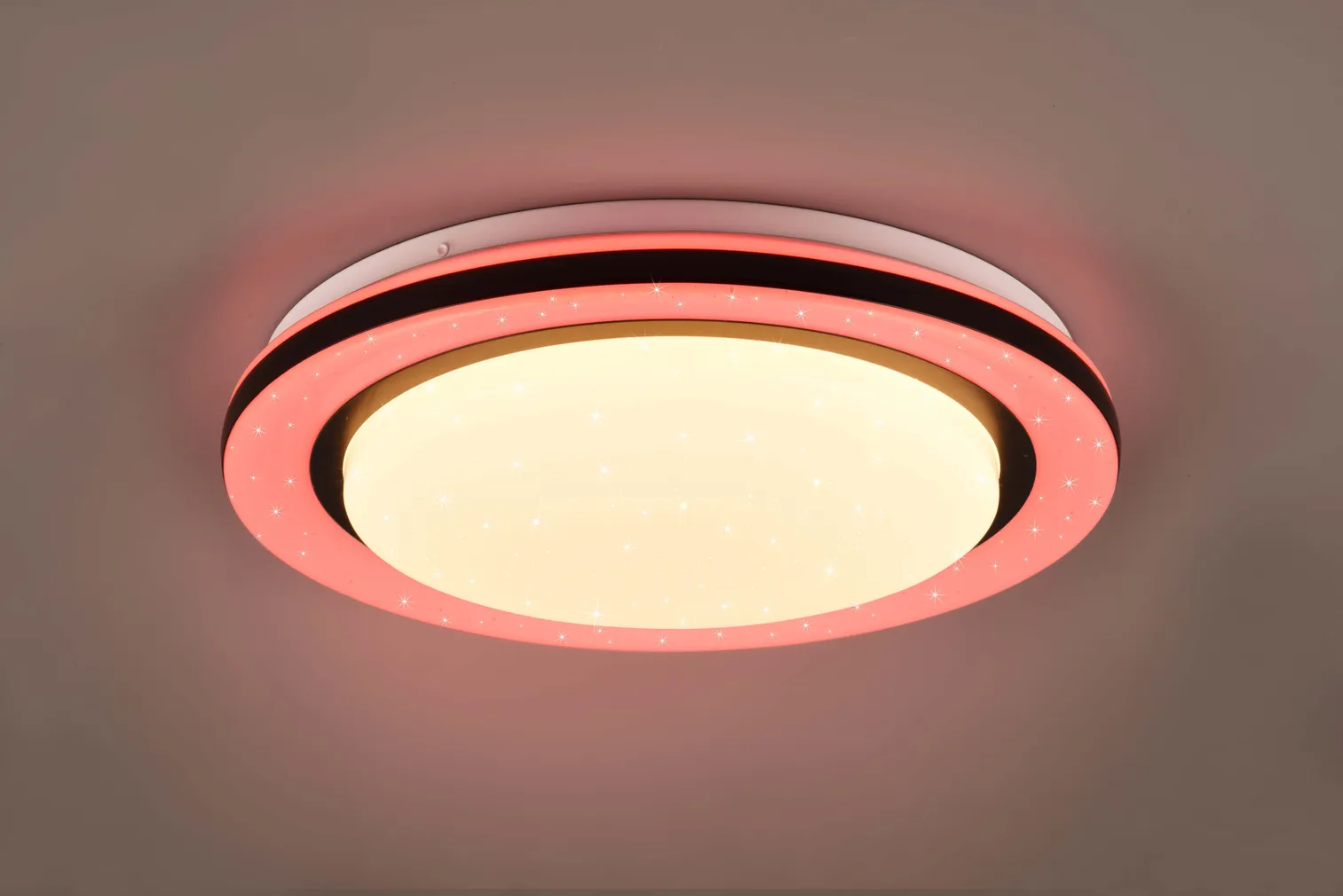 PLAFOON LED TRIO CARTIDA 17W VALGE